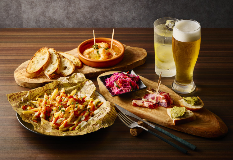 【生ビール飲み放題付き！二次会プラン】おひとり様3500円