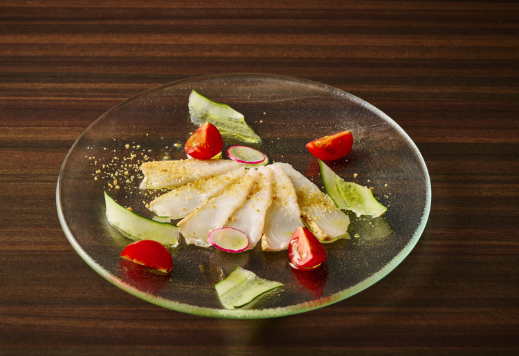 旬の食材で創る一品料理