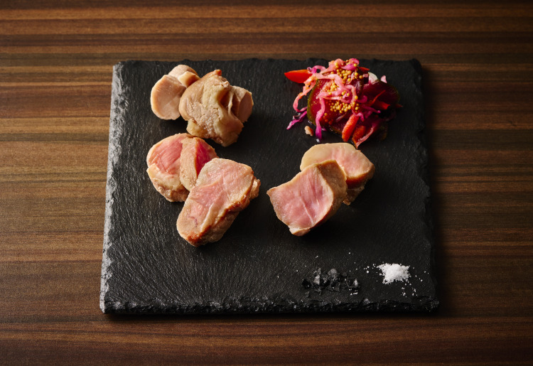 【斜里町】サチク麦王豚 肩ロース