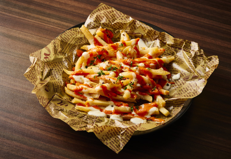 パパタスブラバス～フライドポテト～